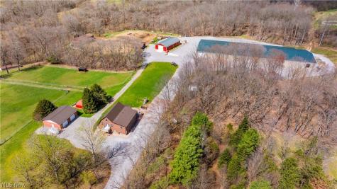 Saltwell Road Lisbon OH 44432