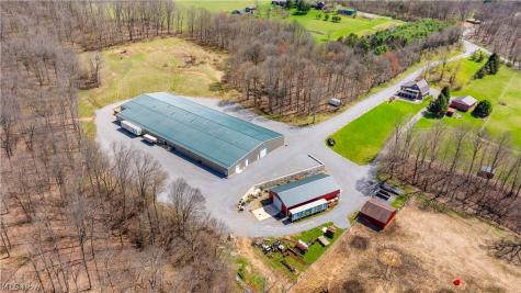 Saltwell Road Lisbon OH 44432