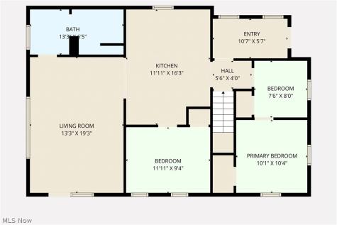 3771 S Turkeyfoot Road New Franklin OH 44319