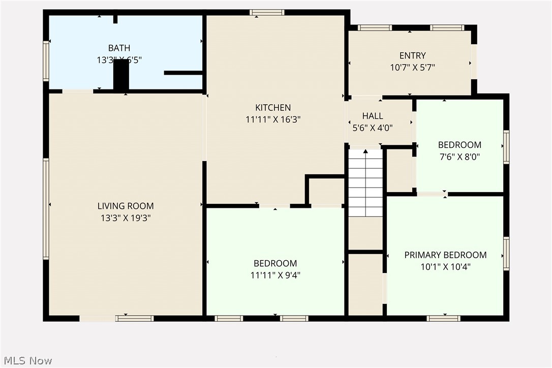 3771 S Turkeyfoot Road New Franklin OH 44319