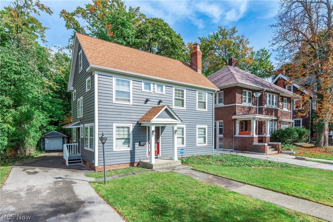 3341 Euclid Heights Boulevard Cleveland Heights OH 44118