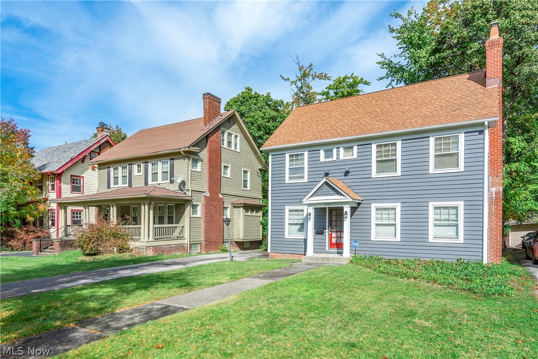 3341 Euclid Heights Boulevard Cleveland Heights OH 44118