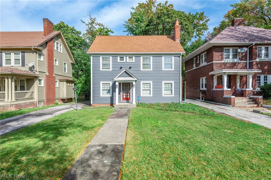 3341 Euclid Heights Boulevard Cleveland Heights OH 44118