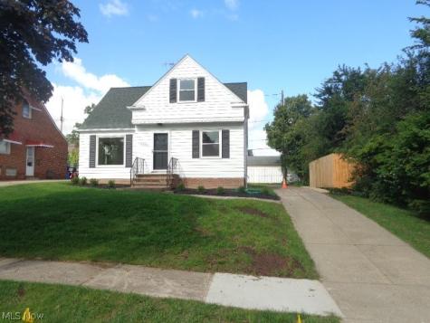 4306 Newberry Drive Brooklyn OH 44144