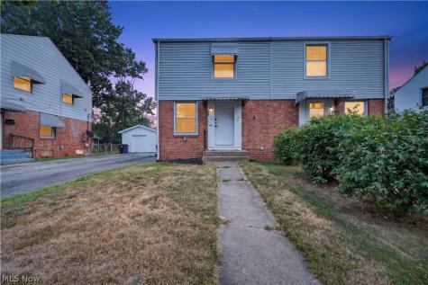 14227 Tuckahoe Avenue Cleveland OH 44111
