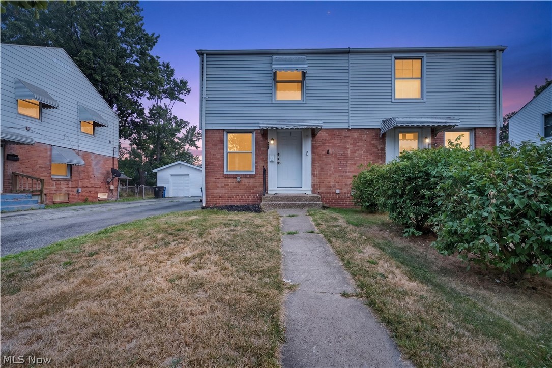 14227 Tuckahoe Avenue Cleveland OH 44111