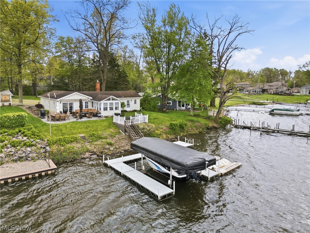 786 Harbor Avenue Lake Milton OH 44429