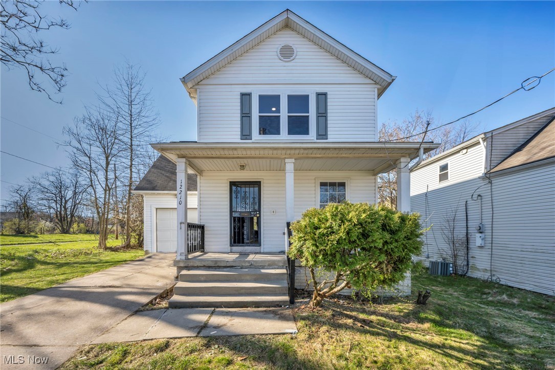12210 Oakland Avenue Cleveland OH 44106