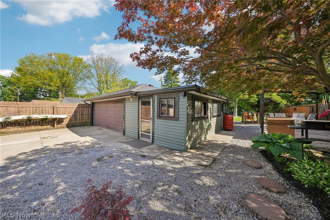 17600 Chatfield Avenue Cleveland OH 44111
