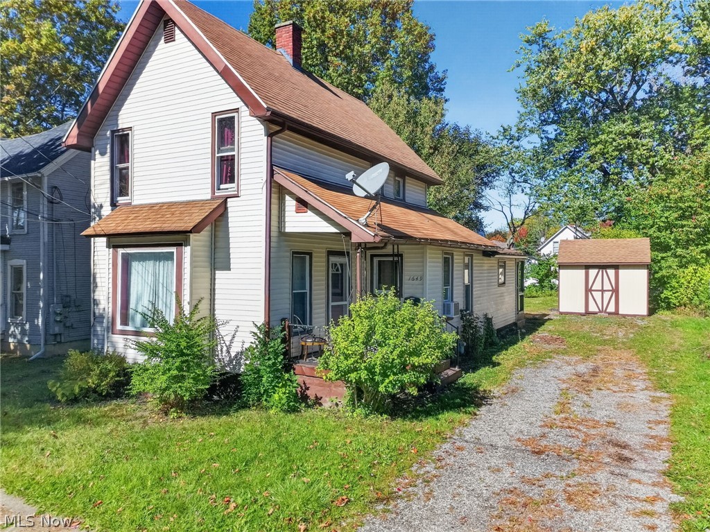 1649 W 8th Street Ashtabula OH 44004