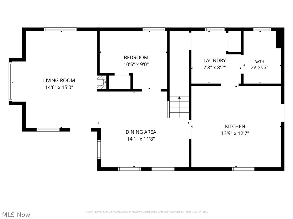 1649 W 8th Street Ashtabula OH 44004