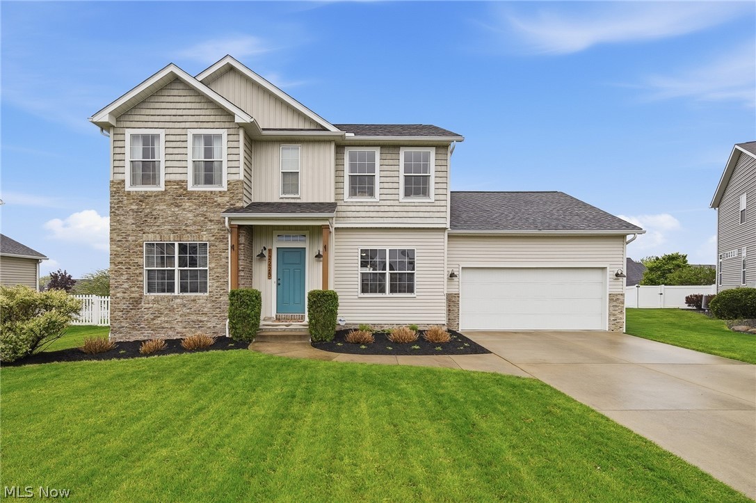 12225 Titano Circle NW Uniontown OH 44685