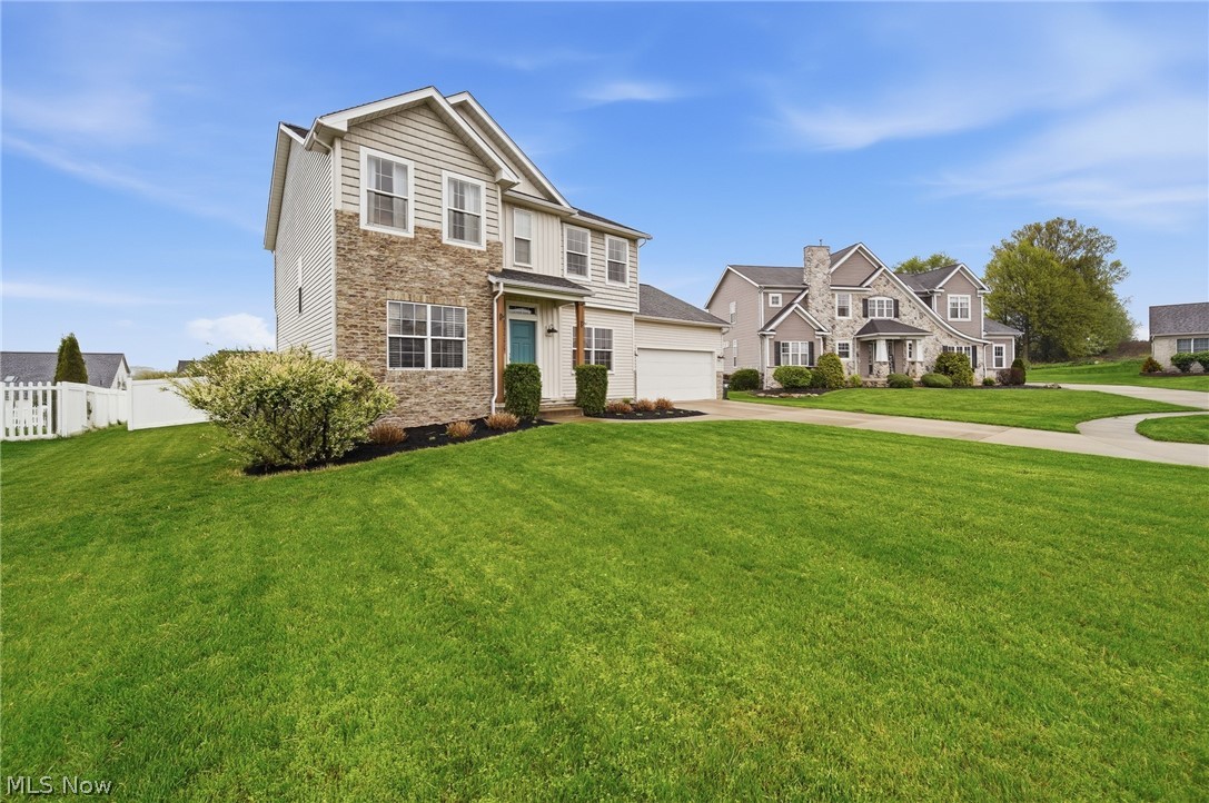 12225 Titano Circle NW Uniontown OH 44685