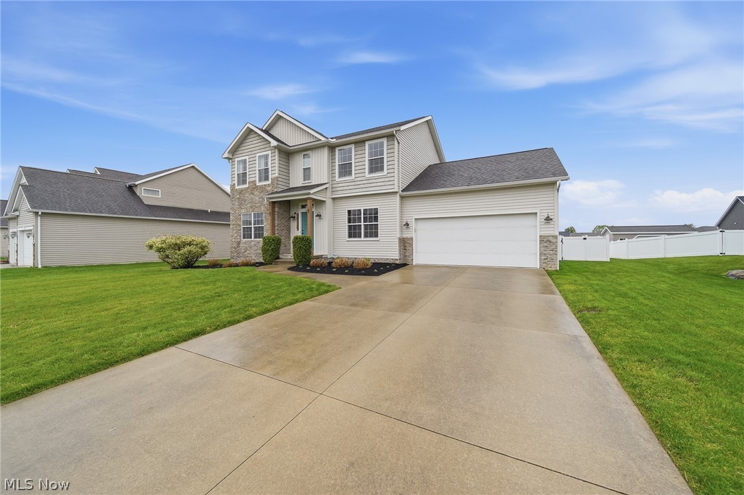 12225 Titano Circle NW Uniontown OH 44685
