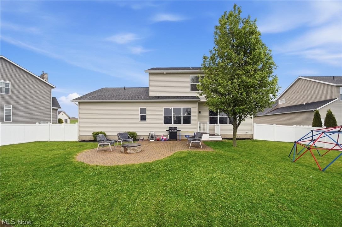 12225 Titano Circle NW Uniontown OH 44685