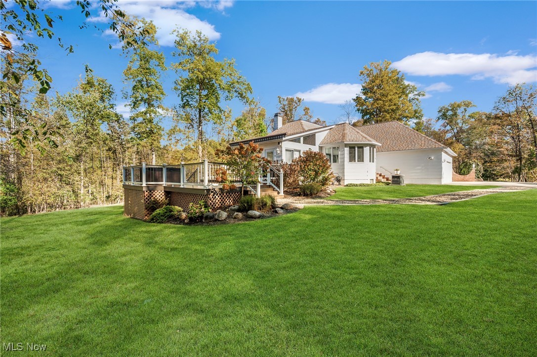 10885 Scranton Woods Trail Newbury OH 44065