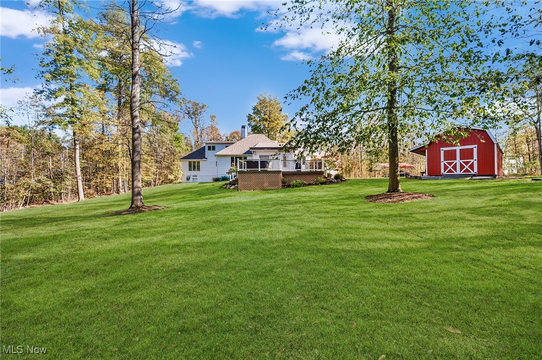 10885 Scranton Woods Trail Newbury OH 44065