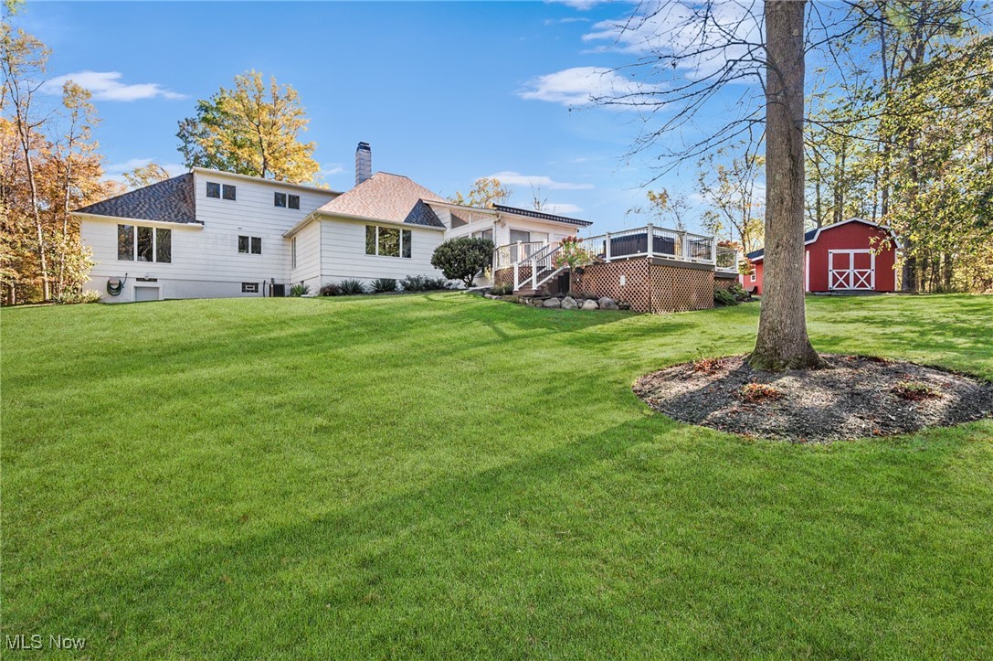 10885 Scranton Woods Trail Newbury OH 44065