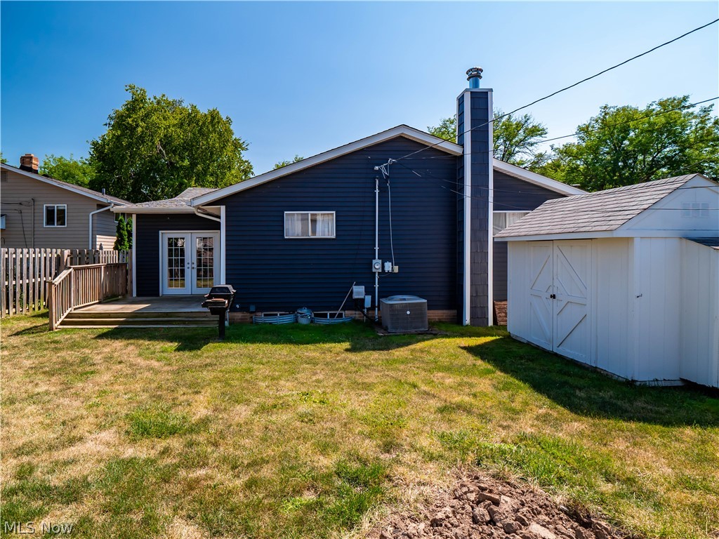 19506 Marwood Avenue Cleveland OH 44135