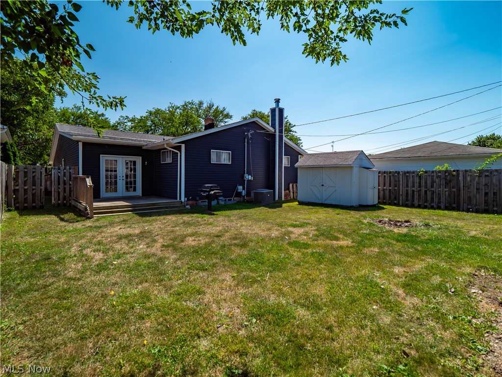 19506 Marwood Avenue Cleveland OH 44135