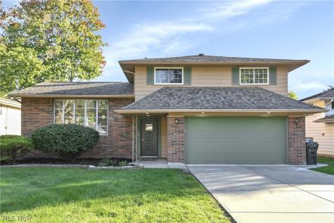 23451 Sharon Drive North Olmsted OH 44070