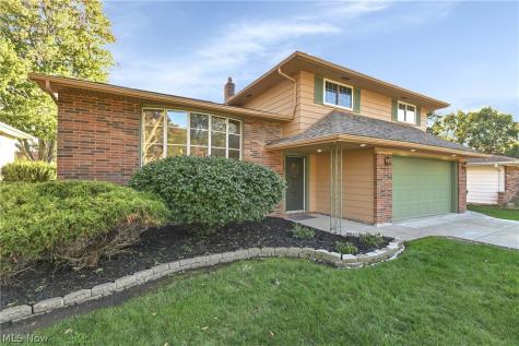 23451 Sharon Drive North Olmsted OH 44070