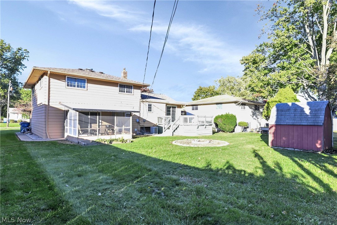 23451 Sharon Drive North Olmsted OH 44070