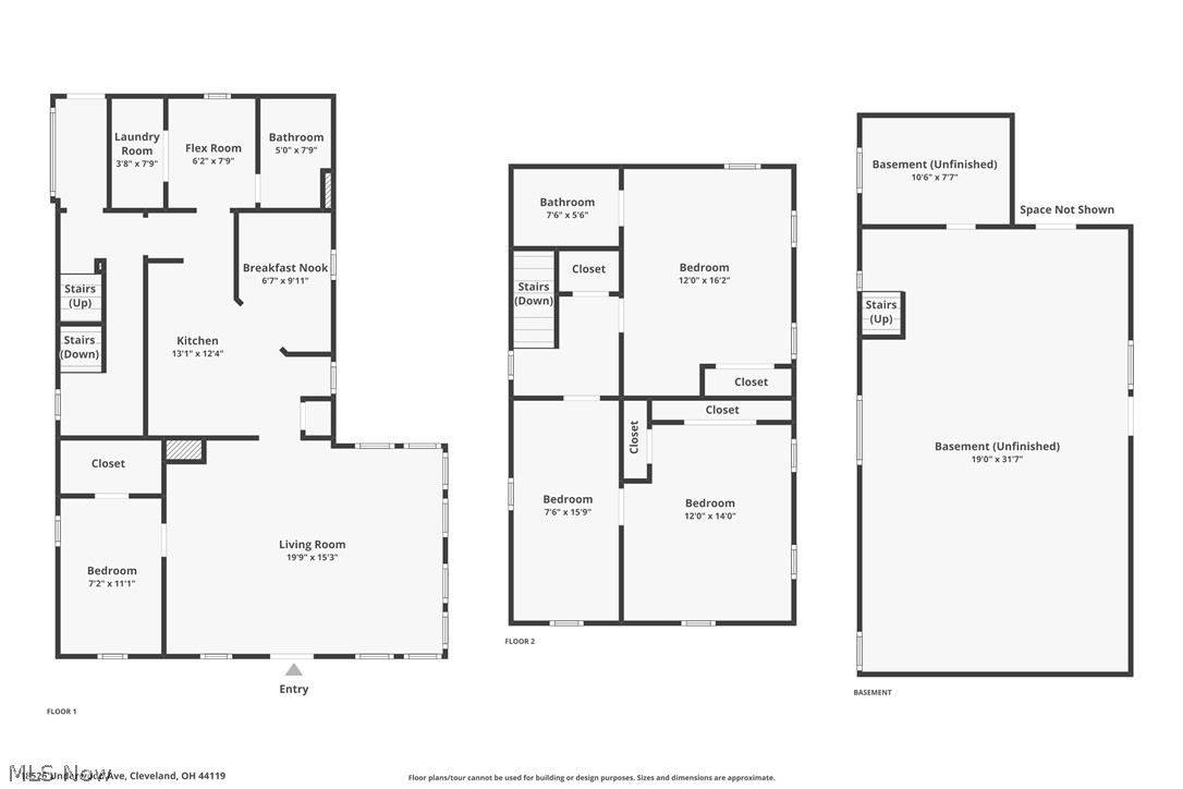 18526 Underwood Avenue Cleveland OH 44119