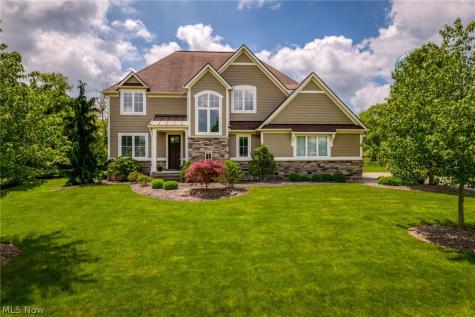 435 Dunwoody Drive Aurora OH 44202