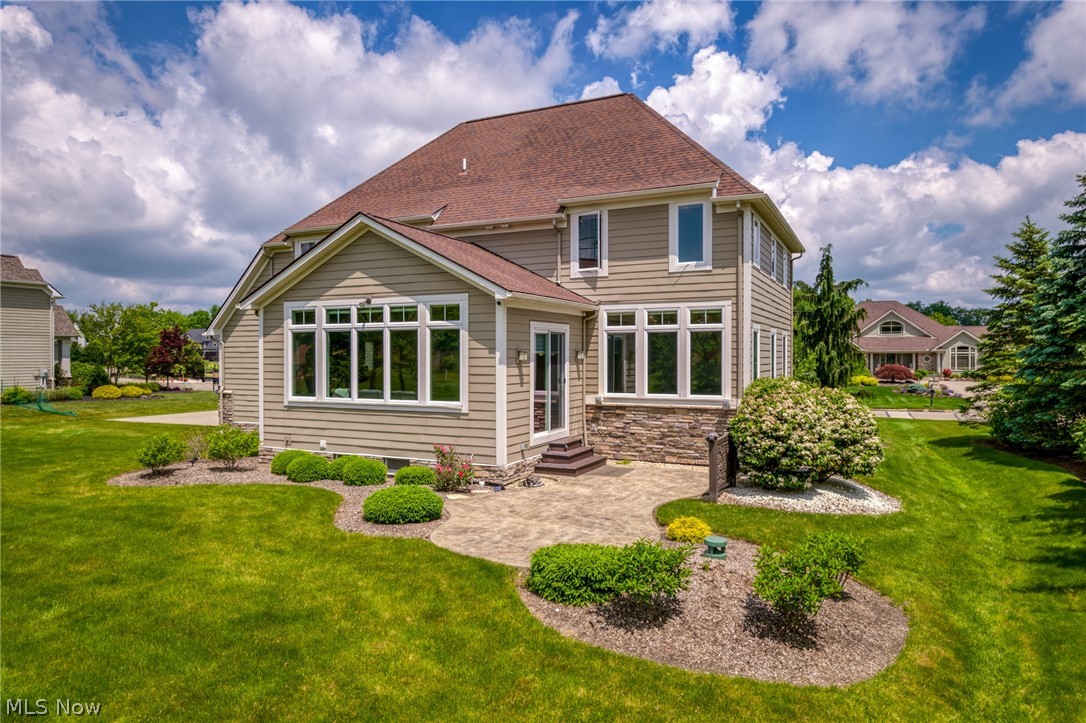 435 Dunwoody Drive Aurora OH 44202