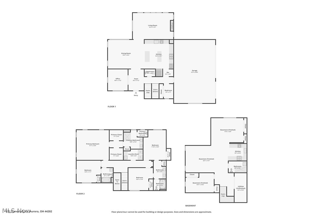 435 Dunwoody Drive Aurora OH 44202