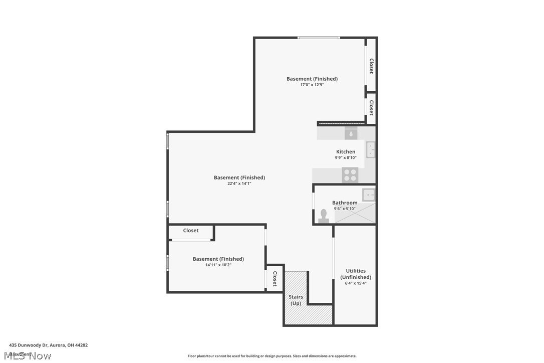 435 Dunwoody Drive Aurora OH 44202