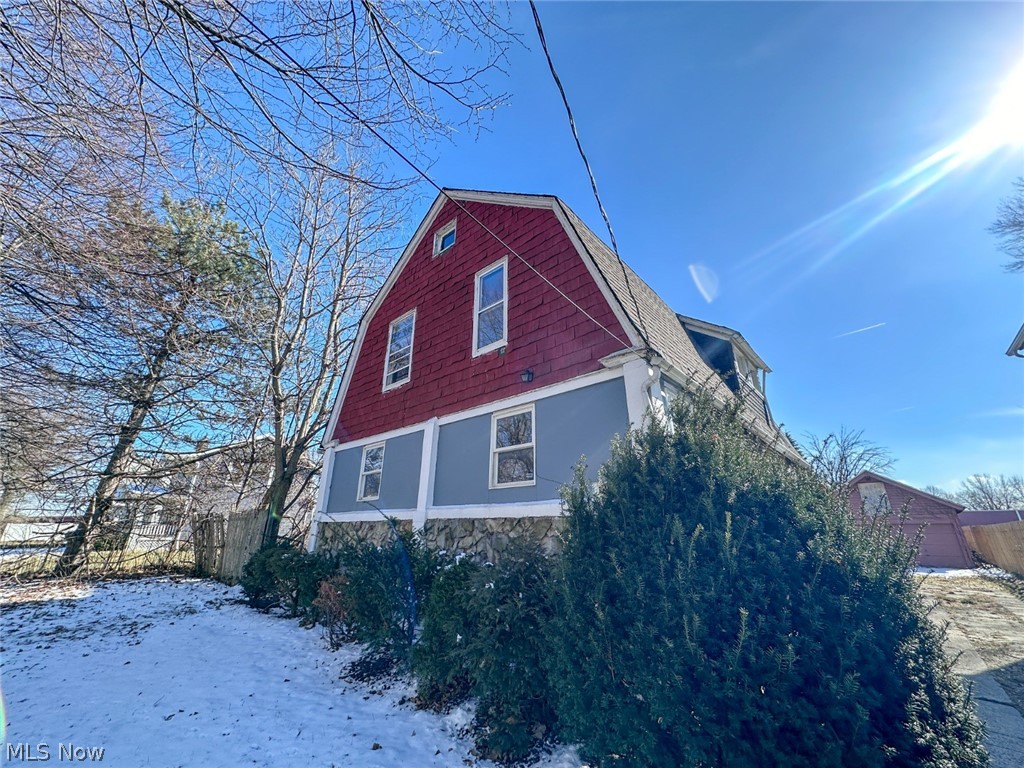 14812 Westropp Avenue Cleveland OH 44110