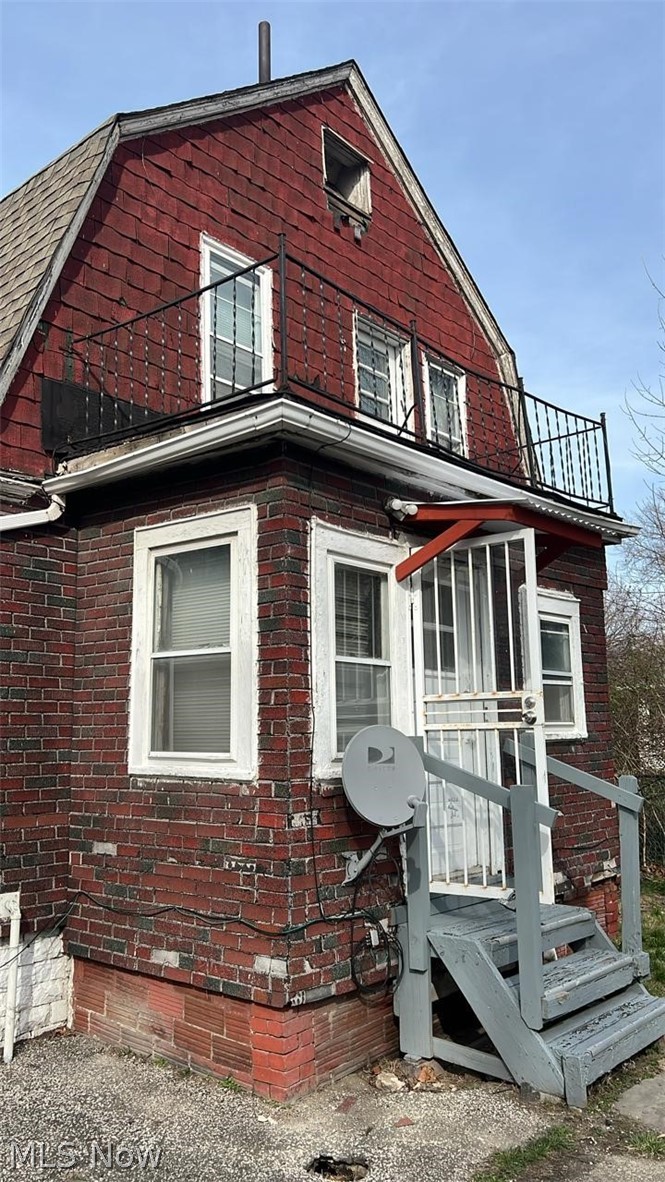 14812 Westropp Avenue Cleveland OH 44110