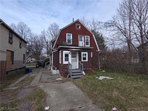 14812 Westropp Avenue Cleveland OH 44110