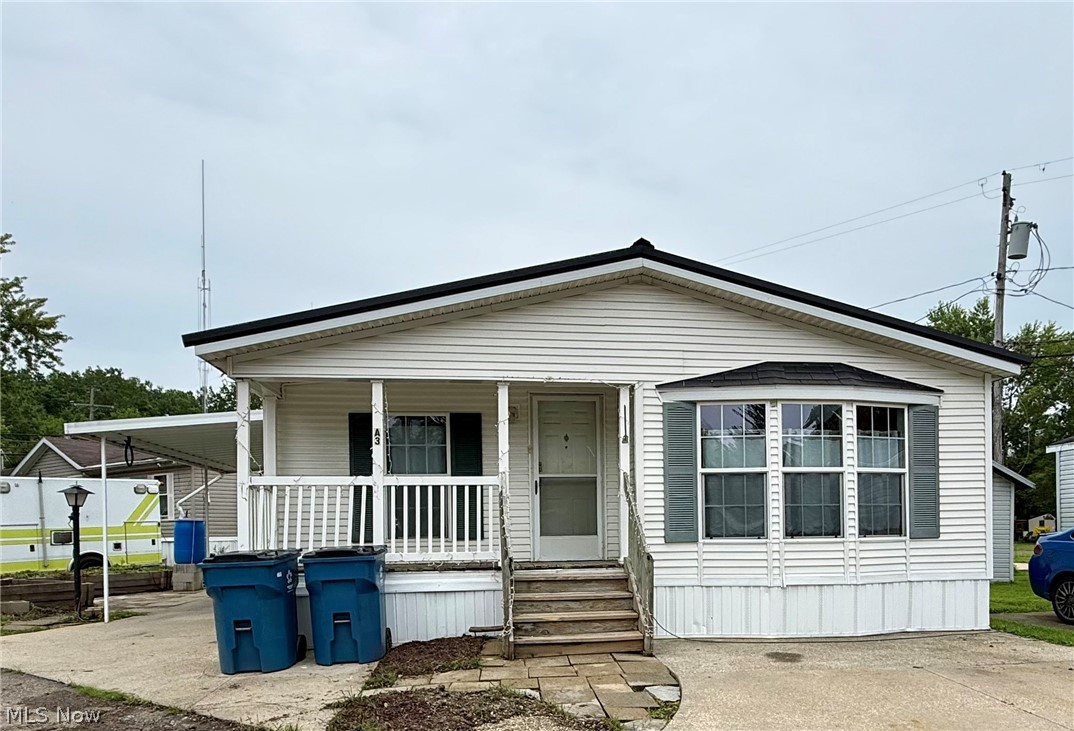 6615 Cleveland Road Ravenna OH 44266
