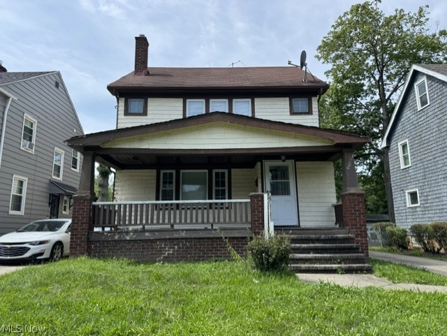 990 Pembrook Road Cleveland Heights OH 44121