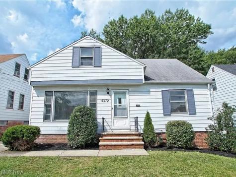 5372 E 131st Street Cleveland OH 44125