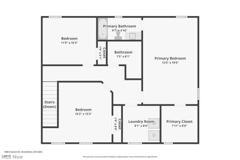 1480 Crescent Drive Streetsboro OH 44241