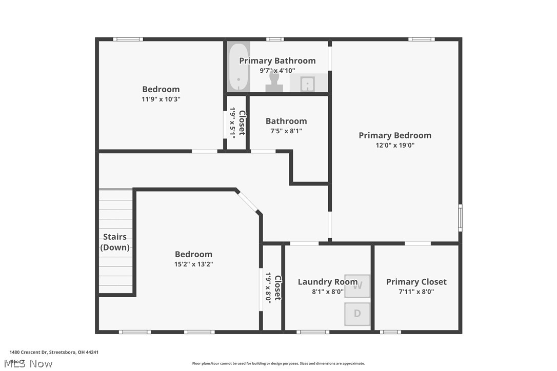 1480 Crescent Drive Streetsboro OH 44241