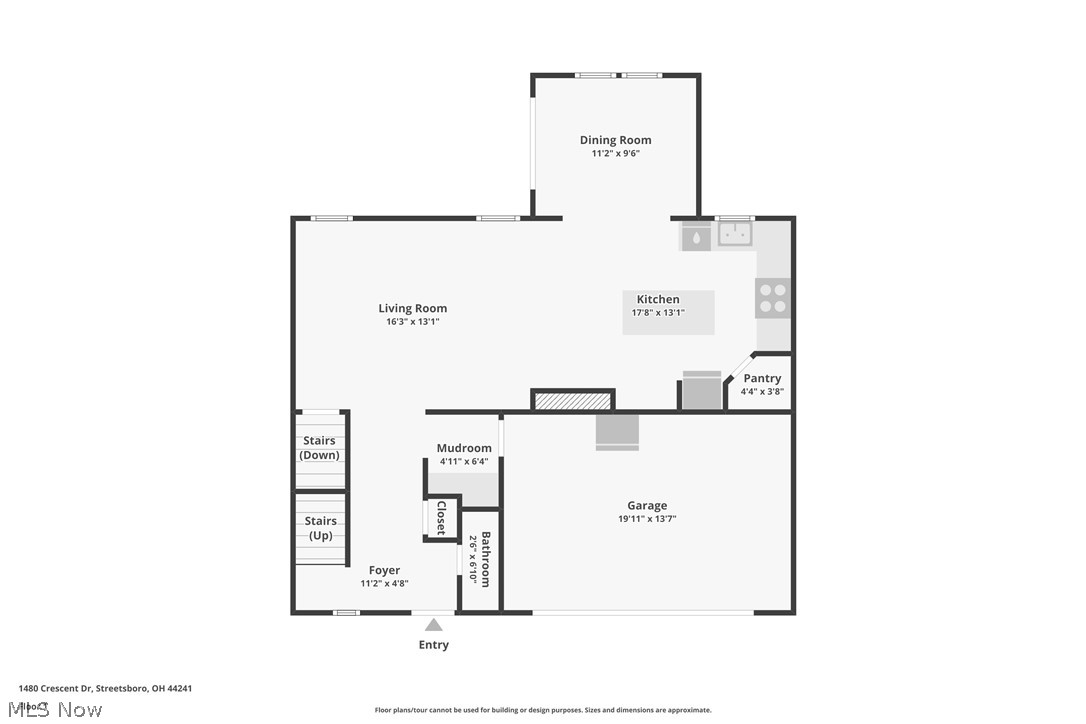 1480 Crescent Drive Streetsboro OH 44241