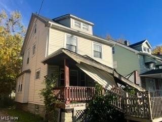 3207 E 119th Cleveland OH 44120