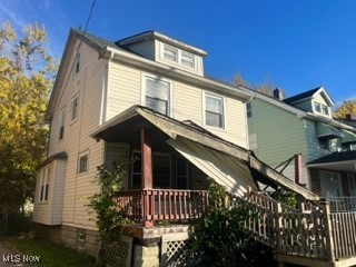 3207 E 119th Cleveland OH 44120