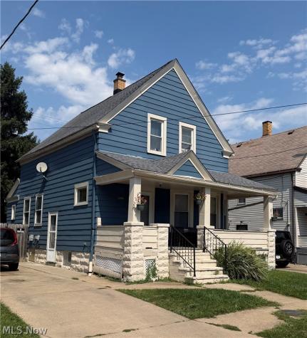 3930 Poe Avenue Cleveland OH 44109