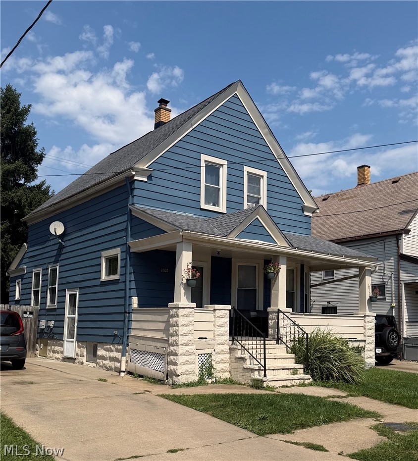 3930 Poe Avenue Cleveland OH 44109