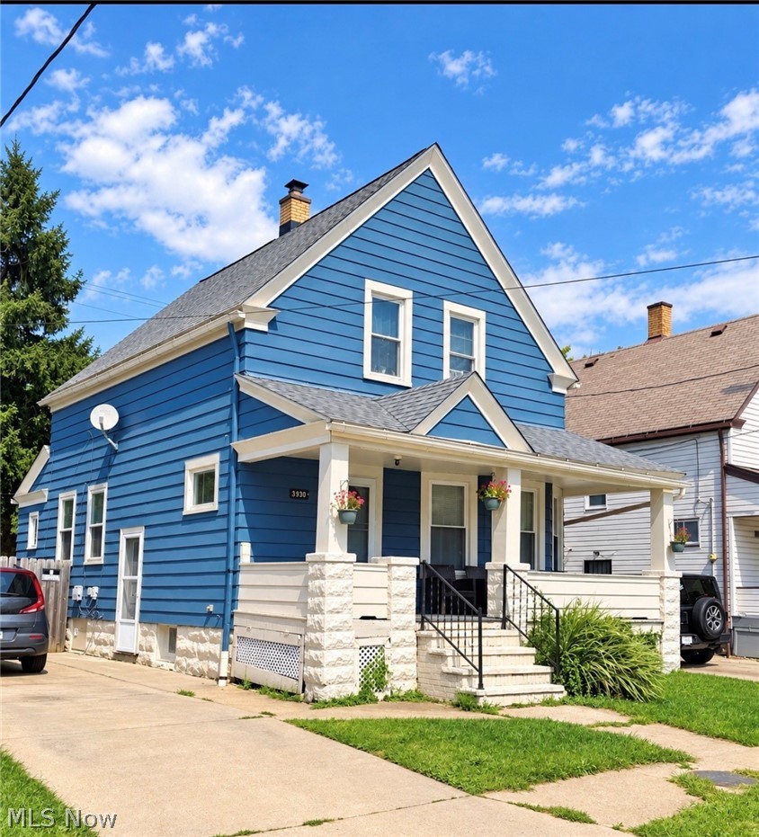 3930 Poe Avenue Cleveland OH 44109