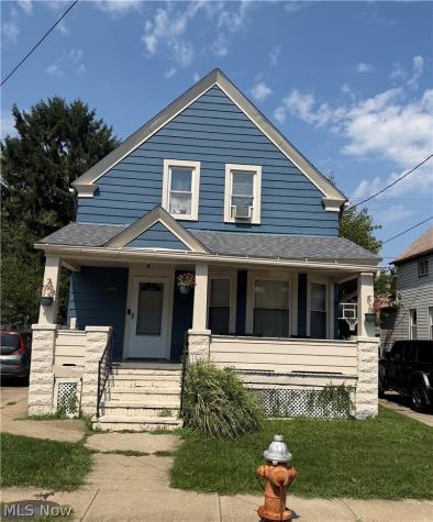 3930 Poe Avenue Cleveland OH 44109