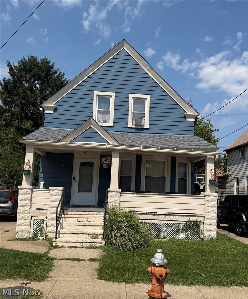 3930 Poe Avenue Cleveland OH 44109