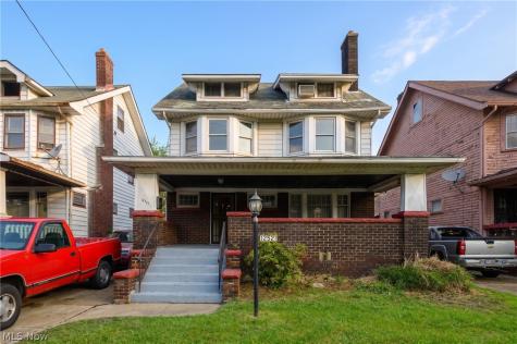12521 Arlington Avenue Cleveland OH 44108