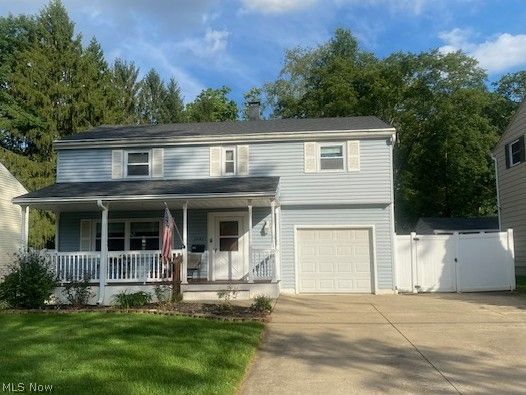 1081 Madrid Drive Akron OH 44313